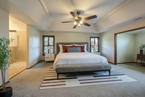 Tiny photo for 10840 Christopher Drive, Lemont, IL 60439 (MLS # 12487097)