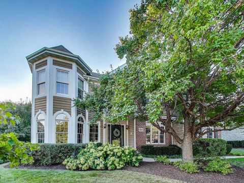 Photo of 10840 Christopher Drive, Lemont, IL 60439 (MLS # 12487097)