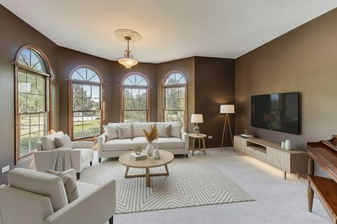 Tiny photo for 10840 Christopher Drive, Lemont, IL 60439 (MLS # 12487097)