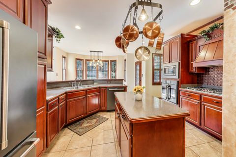 Tiny photo for 10840 Christopher Drive, Lemont, IL 60439 (MLS # 12487097)