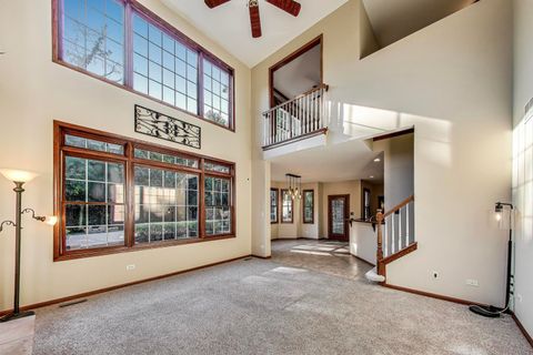 Tiny photo for 10840 Christopher Drive, Lemont, IL 60439 (MLS # 12487097)