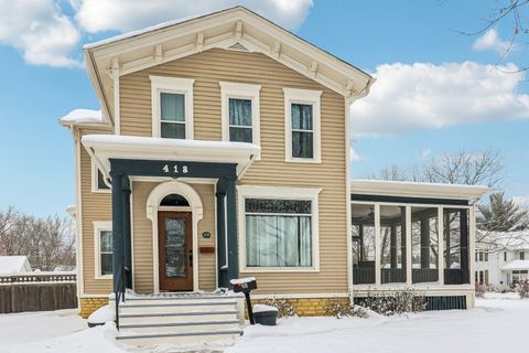 Photo of 418 E Washington Street, Marengo, IL 60152 (MLS # 12534749)