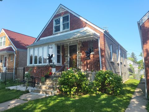 A home in Chicago