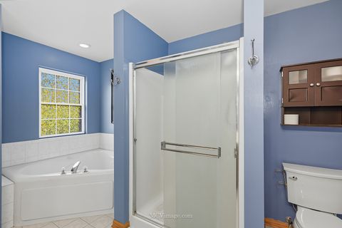 Tiny photo for 2045 Winding Lakes Drive, Plainfield, IL 60586 (MLS # 12469722)