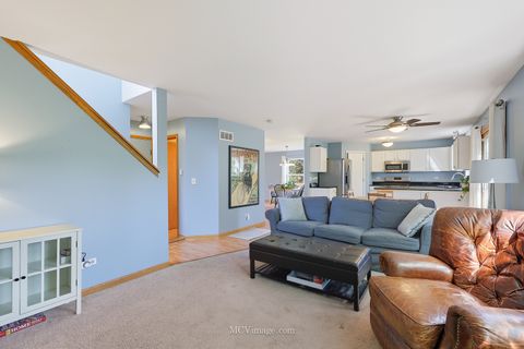 Tiny photo for 2045 Winding Lakes Drive, Plainfield, IL 60586 (MLS # 12469722)