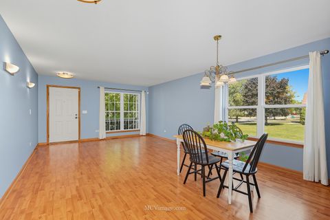 Tiny photo for 2045 Winding Lakes Drive, Plainfield, IL 60586 (MLS # 12469722)