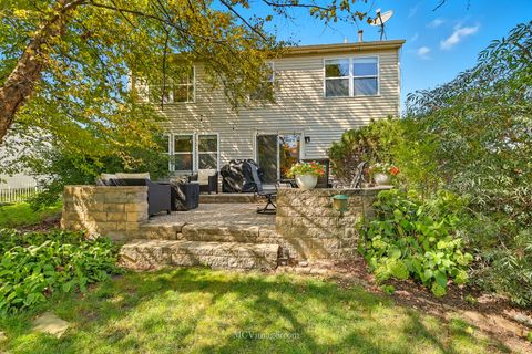 Tiny photo for 2045 Winding Lakes Drive, Plainfield, IL 60586 (MLS # 12469722)