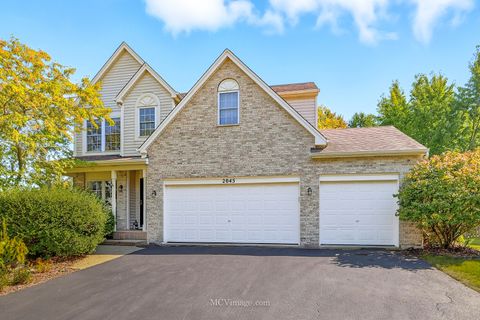 Photo of 2045 Winding Lakes Drive, Plainfield, IL 60586 (MLS # 12469722)