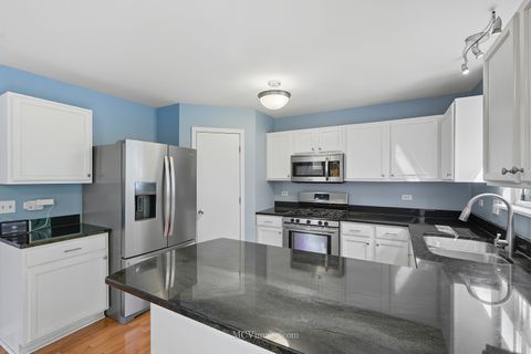 Tiny photo for 2045 Winding Lakes Drive, Plainfield, IL 60586 (MLS # 12469722)