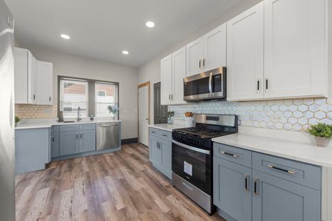 Tiny photo for 1918 S 9th Avenue, Maywood, IL 60153 (MLS # 12573670)