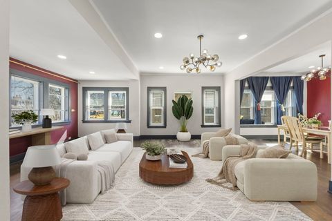 Tiny photo for 1918 S 9th Avenue, Maywood, IL 60153 (MLS # 12573670)