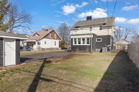 Tiny photo for 1918 S 9th Avenue, Maywood, IL 60153 (MLS # 12573670)