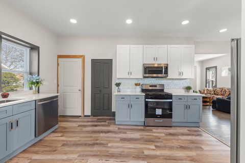 Tiny photo for 1918 S 9th Avenue, Maywood, IL 60153 (MLS # 12573670)