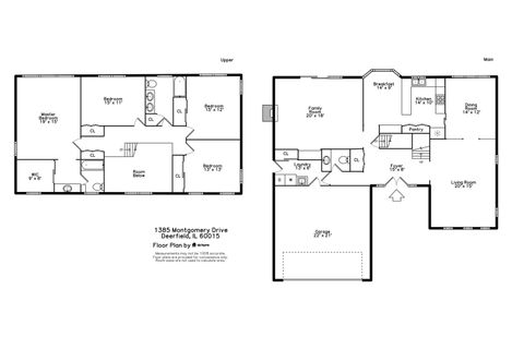 Tiny photo for 1385 Montgomery Drive, Deerfield, IL 60015 (MLS # 12204687)