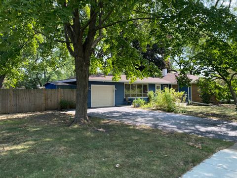 A home in Rolling Meadows