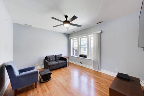 Tiny photo for 4722 N Kenneth Avenue #3W, Chicago, IL 60630 (MLS # 12652847)
