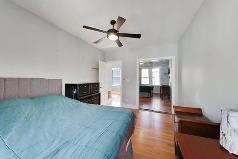 Tiny photo for 4722 N Kenneth Avenue #3W, Chicago, IL 60630 (MLS # 12652847)