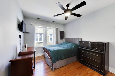 Tiny photo for 4722 N Kenneth Avenue #3W, Chicago, IL 60630 (MLS # 12652847)