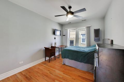 Tiny photo for 4722 N Kenneth Avenue #3W, Chicago, IL 60630 (MLS # 12652847)