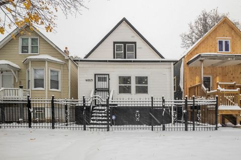 A home in Chicago