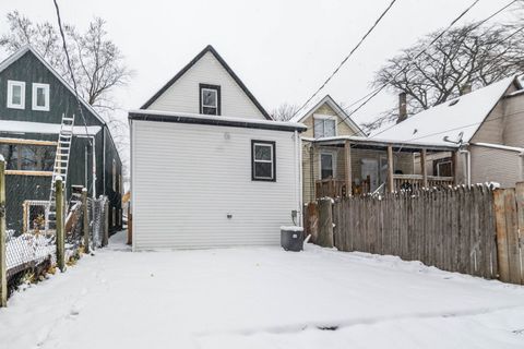 A home in Chicago