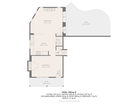 Tiny photo for 434 S Yale Avenue, Addison, IL 60101 (MLS # 12578386)