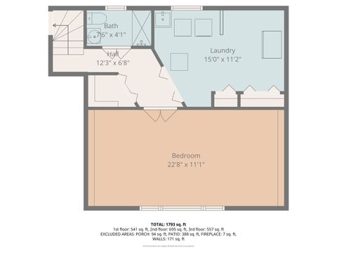 Tiny photo for 434 S Yale Avenue, Addison, IL 60101 (MLS # 12578386)