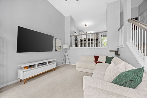 Tiny photo for 1103 LONGWOOD Drive, Lisle, IL 60532 (MLS # 12639741)