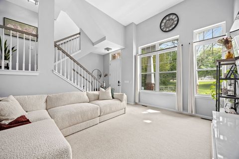 Tiny photo for 1103 LONGWOOD Drive, Lisle, IL 60532 (MLS # 12639741)