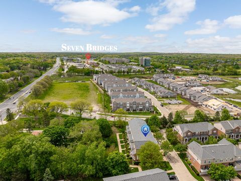 Tiny photo for 1103 LONGWOOD Drive, Lisle, IL 60532 (MLS # 12639741)