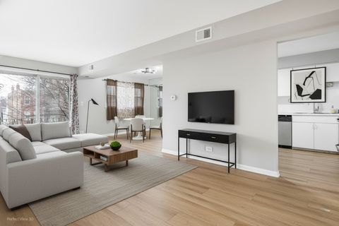 Tiny photo for 5200 GALITZ Street #206, Skokie, IL 60077 (MLS # 12433826)