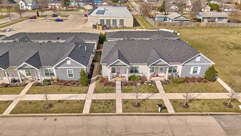 Tiny photo for 223 S Walnut Street, Cortland, IL 60112 (MLS # 12591670)