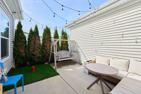 Tiny photo for 223 S Walnut Street, Cortland, IL 60112 (MLS # 12591670)