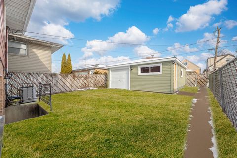 Tiny photo for 7745 Nashville Avenue N, Burbank, IL 60459 (MLS # 12559465)