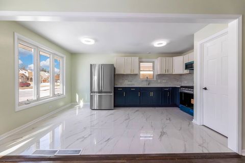 Tiny photo for 7745 Nashville Avenue N, Burbank, IL 60459 (MLS # 12559465)