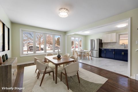 Tiny photo for 7745 Nashville Avenue N, Burbank, IL 60459 (MLS # 12559465)