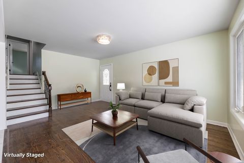 Tiny photo for 7745 Nashville Avenue N, Burbank, IL 60459 (MLS # 12559465)