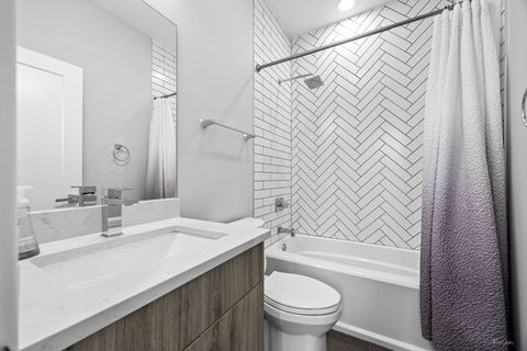 Tiny photo for 1822 S Throop Street #2, Chicago, IL 60608 (MLS # 12543460)