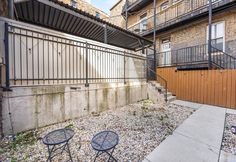 Tiny photo for 1822 S Throop Street #2, Chicago, IL 60608 (MLS # 12543460)