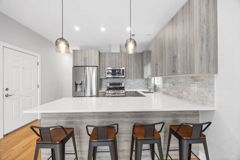 Tiny photo for 1822 S Throop Street #2, Chicago, IL 60608 (MLS # 12543460)