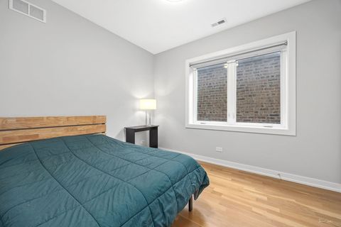 Tiny photo for 1822 S Throop Street #2, Chicago, IL 60608 (MLS # 12543460)
