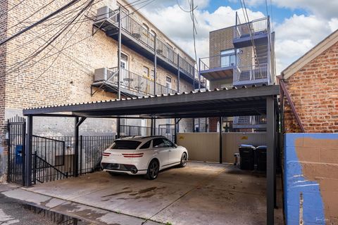 Tiny photo for 1822 S Throop Street #2, Chicago, IL 60608 (MLS # 12543460)