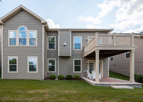 Tiny photo for 3812 Ridge Pointe Drive, Geneva, IL 60134 (MLS # 12718428)