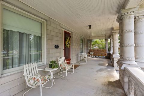 Tiny photo for 741 Dunbar Street, Beecher, IL 60401 (MLS # 12458709)