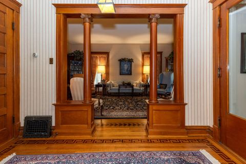 Tiny photo for 741 Dunbar Street, Beecher, IL 60401 (MLS # 12458709)