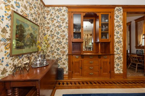 Tiny photo for 741 Dunbar Street, Beecher, IL 60401 (MLS # 12458709)