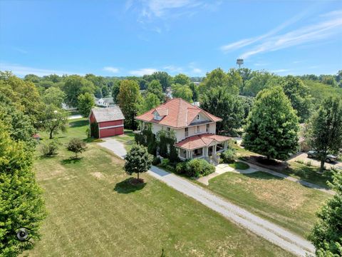 Tiny photo for 741 Dunbar Street, Beecher, IL 60401 (MLS # 12458709)