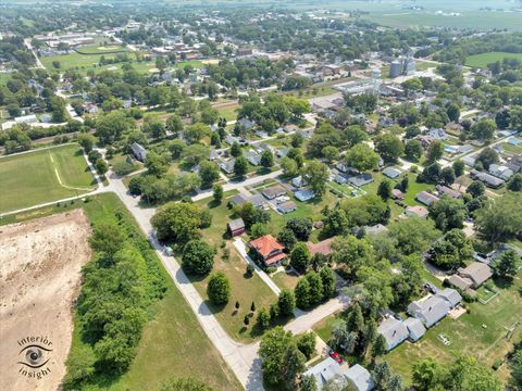 Tiny photo for 741 Dunbar Street, Beecher, IL 60401 (MLS # 12458709)