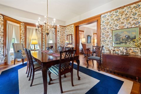 Tiny photo for 741 Dunbar Street, Beecher, IL 60401 (MLS # 12458709)