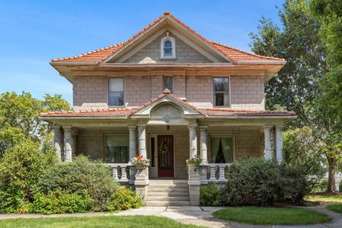 Photo of 741 Dunbar Street, Beecher, IL 60401 (MLS # 12458709) Photo of 741 Dunbar Street, Beecher, IL 60401 (MLS # 12458709)